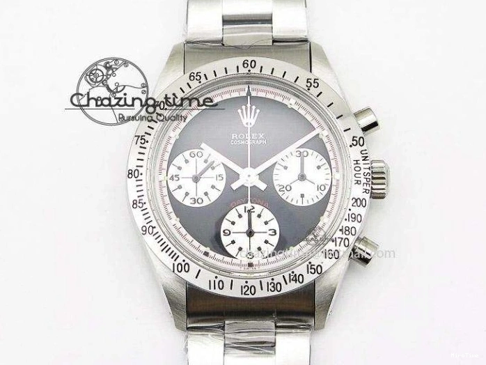 MiroTime 0519 GMT Master II 116719 BLRO GMF 904L Steel Edition Blue Dial on Bracelet A Sporty 3385